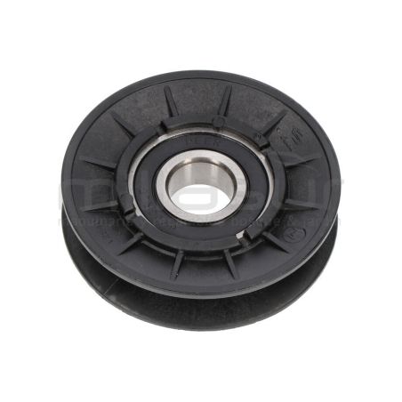 POLEA TENSORA JOHN DEERE G110. L100. L110. L118. L120. - motoscamaralweb.com