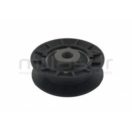 POLEA TENSORA TRAPEZOIDAL - motoscamaralweb.com
