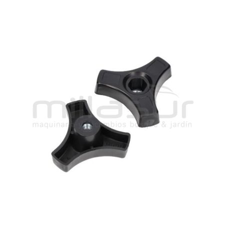 KIT PALOMILLAS MANILLAR UNIVERSAL M6 - motoscamaralweb.com