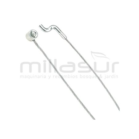 CABLE 2 M X 1.9 MM PARA ELEGIR ENTRE Z O MARTILLO - motoscamaralweb.com