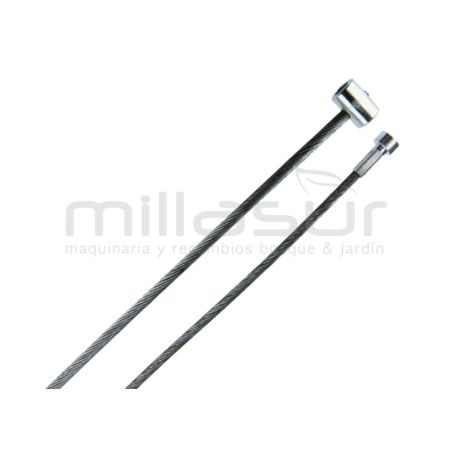 CABLE 3.5 M / 2.5 MM CABEZA MARTILLO 6.5X9.3/ BOTELLA 6X3.5 - motoscamaralweb.com