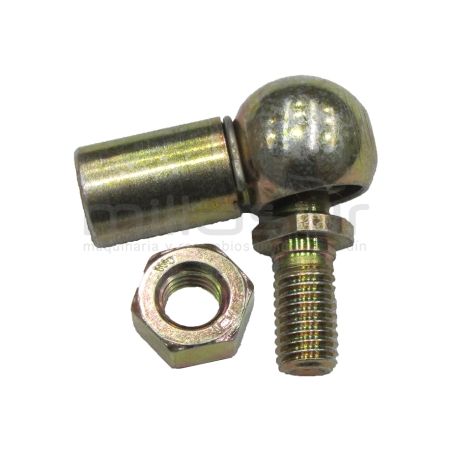 RÓTULA DIRECCIÓN CASTEL GARDEN - M10 - motoscamaralweb.com