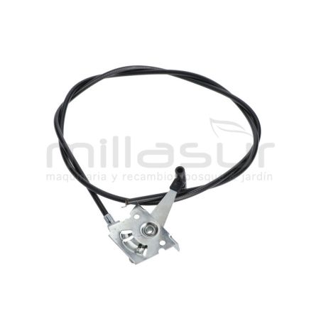 CABLE ACELERADOR COMPLETO 1346MM ADAPTABLE A ARIENS - motoscamaralweb.com