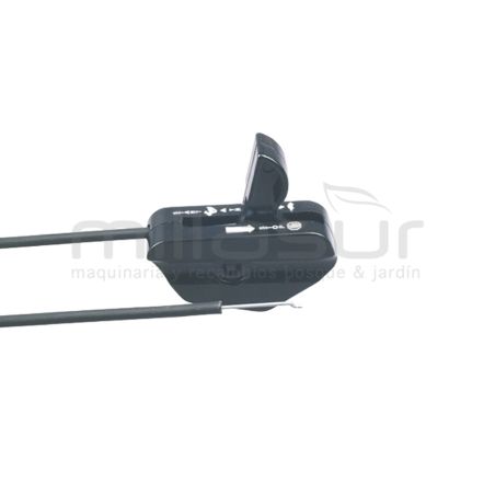 CABLE ACELERADOR COMPLETO 1648MM ADAPTABLE A HUSQVARNA - motoscamaralweb.com