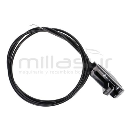CABLE ACELERADOR COMPLETO 1582MM ADAPTABLE A MURRAY - motoscamaralweb.com