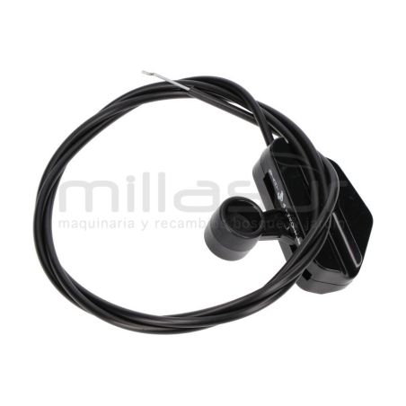 CABLE ACELERADOR COMPLETO 1499MM ADAPTABLE A HUSQVARNA - motoscamaralweb.com