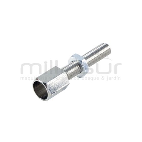 BOLSA DE 5 TORNILLOS DE AJUSTE CABLE 34 X 8 - M5 - motoscamaralweb.com