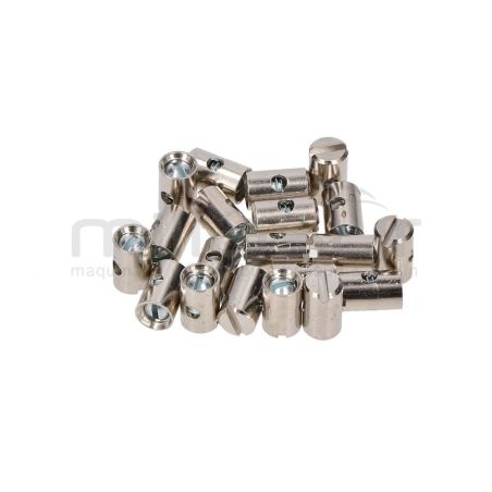 BOLSA DE 20 TERMINALES CABLE 23-2.0 - motoscamaralweb.com