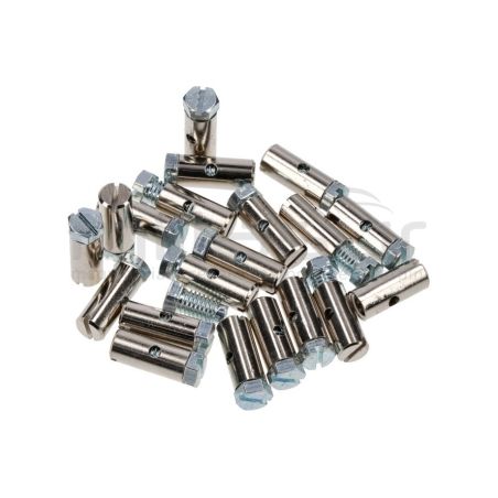 BOLSA DE 20 TERMIANLES CABLE 14X6X2.2 - motoscamaralweb.com