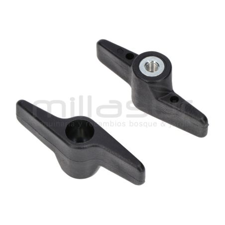 JUEGO 2 PALOMILLAS M6 SABO - motoscamaralweb.com