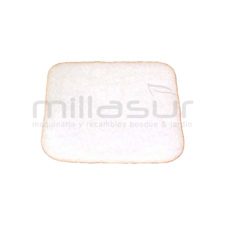 FILTRO AIRE CORTAS. STIHL HS80. HS45 - motoscamaralweb.com