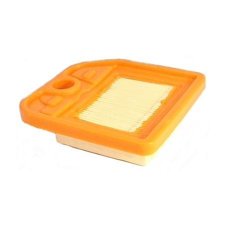 FILTRO AIRE CORTAS. STIHL HS81. HS86 (PAPEL - GOMA) - motoscamaralweb.com