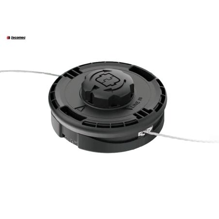 CABEZAL TAP-N-GO CARGA RÁPIDA EW160 UD - SIN ADAPTADOR - motoscamaralweb.com