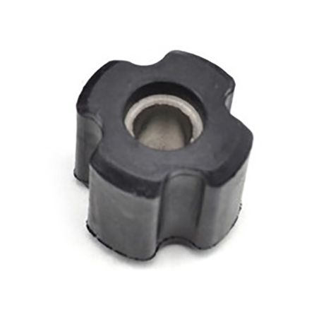 CASQUILLO CENTRADO EJE DESBROZADORAS 23.5x8mm PARA TUBO DE 26mm - motoscamaralweb.com