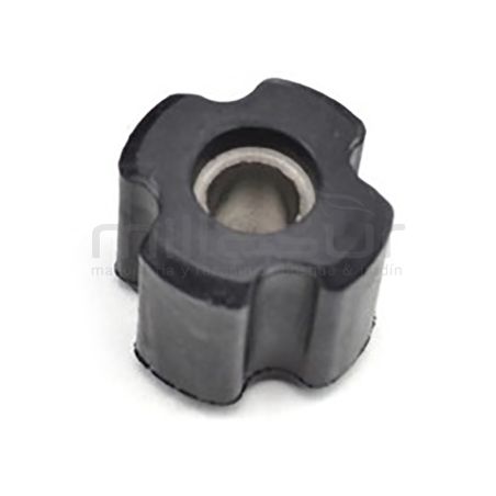 CASQUILLO CENTRADO EJE DESBROZADORAS 28.5x8mm PARA TUBO DE 30mm - motoscamaralweb.com