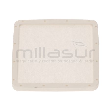 FILTRO AIRE ECHO CLS5000. CLS5010. RM4000SI. RM5000. SRM4000 SRM4000SI. SRM5000 77X77X13 - motoscamaralweb.com