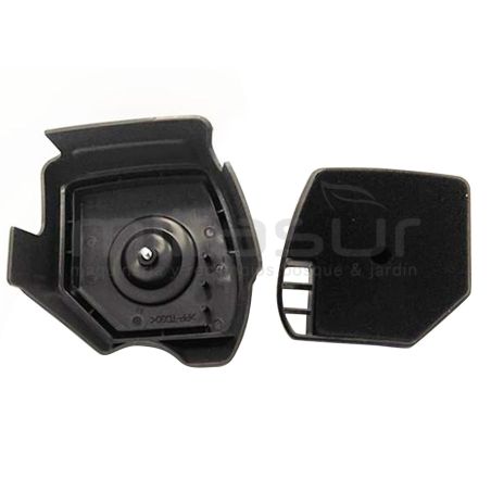 TAPA FILTRO AIRE KAWASAKI TJ45 C/FILTRO - motoscamaralweb.com