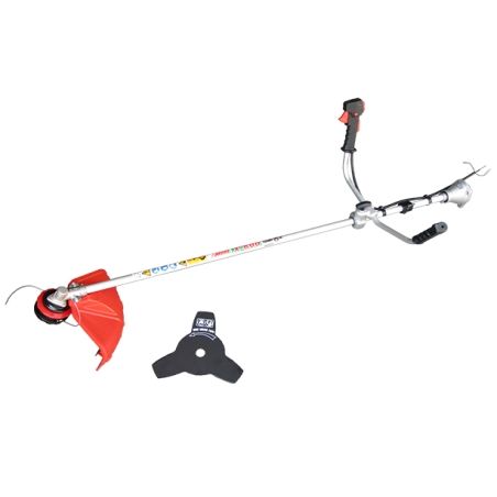 BARRA COMPLETA 28 mm. ( KAW - MITSUB.) D53K - motoscamaralweb.com