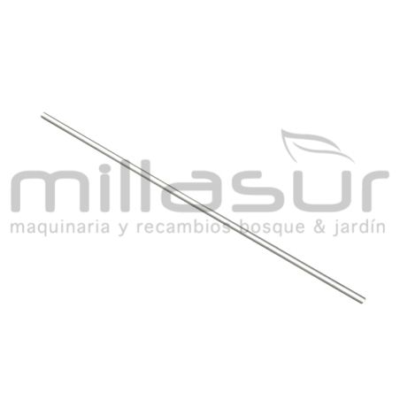 TUBO DESBROZADORA 150 cm. x 26 mm. igual D33C-002 - motoscamaralweb.com