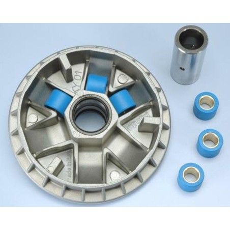 Variador Polini KYMCO para XCITING 500 (241637)- motoscamaralweb.com