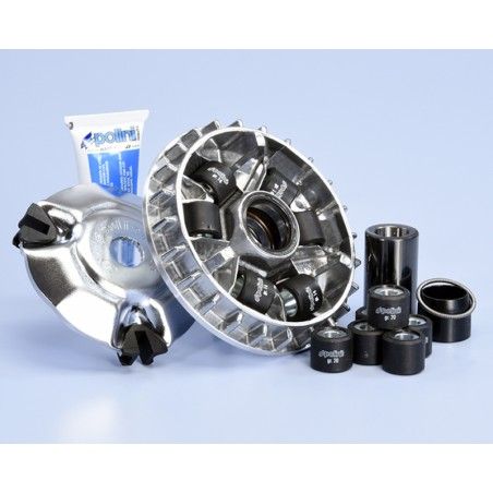 Variador Polini HI-SPEED PIAGGIO X8 250 (241645)- motoscamaralweb.com