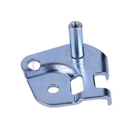 SOPORTE RUEDA DELANTERA IZQ. HONDA HRH536 - motoscamaralweb.com