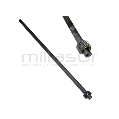 EJE DIRECCION TRACTOR CORTACESPED MTD LT4216 - 13A2785S001 - motoscamaralweb.com