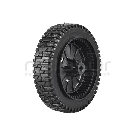 RUEDA CORTACESPED 205 x 51 - 12.7 mm 53 DIENTES AYP. HUSQV TRACCION DLTR - motoscamaralweb.com