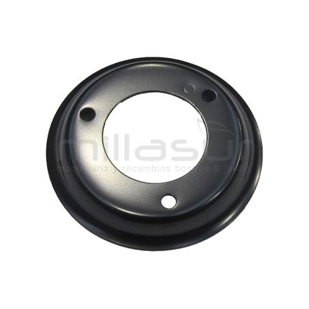 CHAPA GUARDAPOLVOS 26 mm. - motoscamaralweb.com