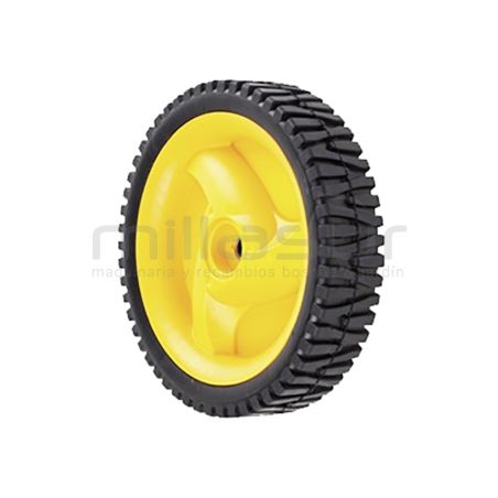 RUEDA CORTACESPED MC CULLOCH - 200 x 44.5 x 13 mm 53DIENTES - motoscamaralweb.com