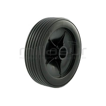RUEDA DELANTERA CASTEL GARDEN R 484 TR - 170 x 45 x 12 mm - motoscamaralweb.com