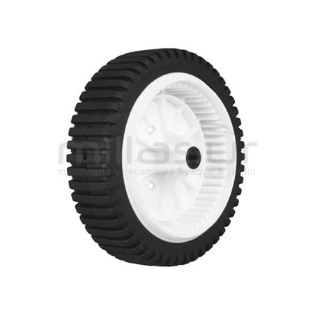 RUEDA CORTACESPED AYP - HUSQV. - PARTNER - 203 x 51 x 12.7 mm 53 DIENTES - motoscamaralweb.com