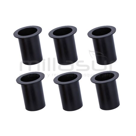 JUEGO REDUCTORES EJE RUEDA 25MM x 80MM - motoscamaralweb.com