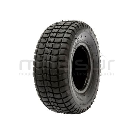 NEUMATICO TUBELESS 9 x 3.50 -4 4PR TL TURF SAVER - motoscamaralweb.com