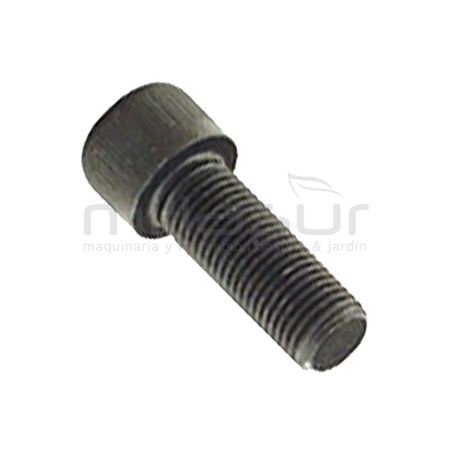 TORNILLO CUCHILLA SABO-JOHN DEERE ECONOMY. SPECIAL. STANDARD. CLASSIC TURBOSTAR M3/8 UNF X 25mm - motoscamaralweb.com