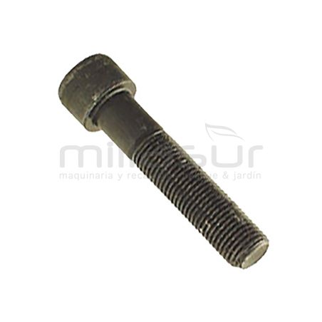 TORNILLO CUCHILLA SABO-JOHN DEERE SPIRIT. TURBOSTAR. COMPACT. MASTER. MULCHER - 3/8 UNF X 45mm - motoscamaralweb.com