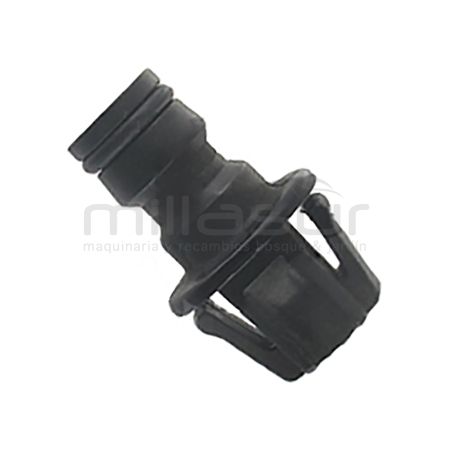 CONECTOR MANGUERA PARA LIMPIEZA PLATAFORMA CORTE - Ø19 - motoscamaralweb.com