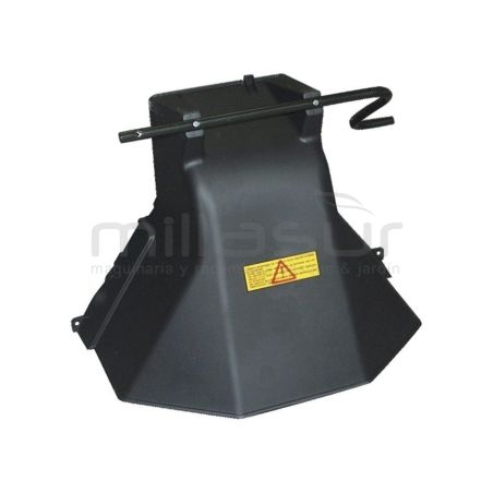 DEFLECTOR SALIDA TRASERA CASTEL GARDEN TC102. TC122 - motoscamaralweb.com