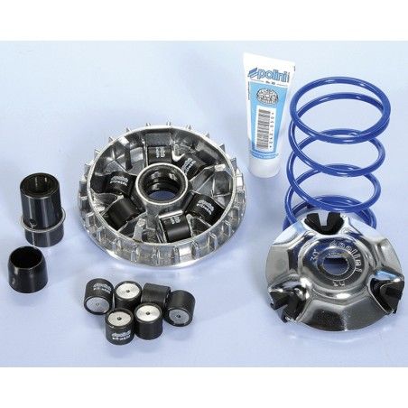 Variador Polini HI-SPEED PIAGGIO 125/150 4T MOTOR LEADER (241713)- mot