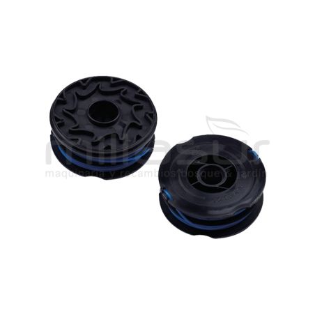 CARRETE NYLON Ø 1.5 ADAPTABLE A BLACK &amp; DECKER GL701. GL716. GL720. ... - motoscamaralweb.com