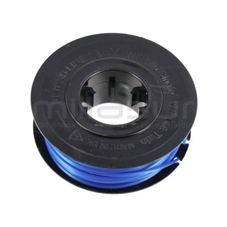 CARRETE NYLON Ø 1.5 ADAPTABLE A OUTILS-WOLF RQ330. RQ400. RQ530. ... - motoscamaralweb.com