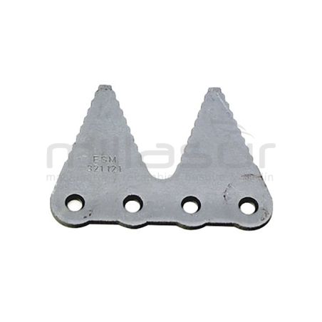 CUCHILLA PEINE SEGADORA ESM 3211211 - motoscamaralweb.com