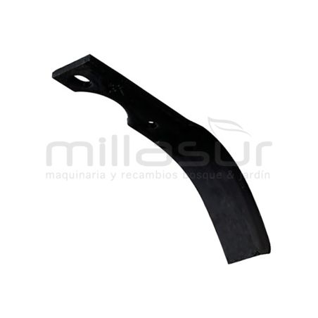 CUCHILLA MOTOAZADA UNIVERSAL 200X70 DRCH - motoscamaralweb.com