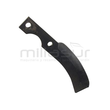 CUCHILLA MOTOAZADA FERRARI 71HP 7.5 R - GRILLO IZQ - motoscamaralweb.com