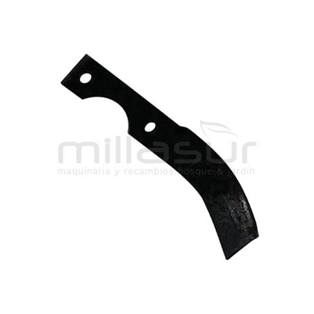 CUCHILLA MOTOAZADA 198x48 IZQ - AGRIA - motoscamaralweb.com