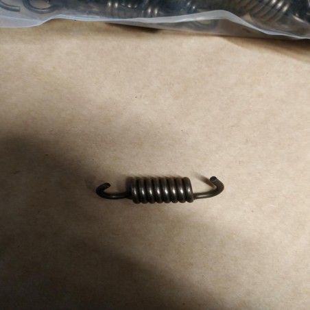 MUELLE EMBRAGUE MT-42. 41.5 MM DE LARGO 14 ESPIRALES (EQ 50D517/1/37)-