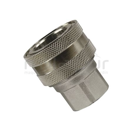 CONECTOR RAPIDO HEMBRA MANGUERA HIDROLIMPIADORA M3/8 HEM - motoscamaralweb.com