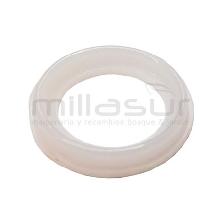 ARANDELA APOYO RETÉN BOMBA HIDROLIMPIADORA (23.30x15.35x4mm) - motoscamaralweb.com