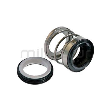 SELLO MECANICO BOMBA DE AGUA 25x42x20 / 25x44x9 - motoscamaralweb.com