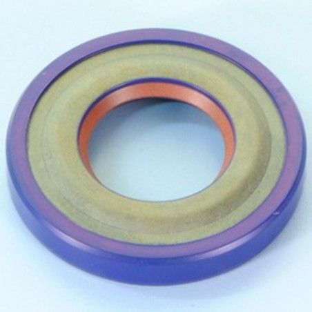 RETÉN CIGÜEÑAL POLINI LADO ENCENDIDO PTFE/FKM VESPA 50/125 VOL.19 - motoscamaralweb.com